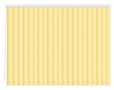 Пластиковые вертикальные жалюзи Одесса ванильный цена. Купить в «Мастерская Жалюзи»